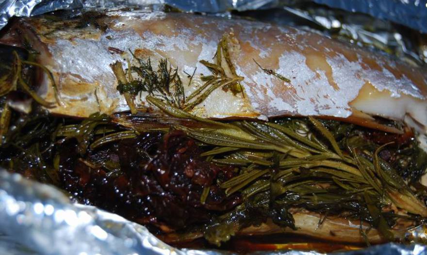 Фотография блюда пользователя