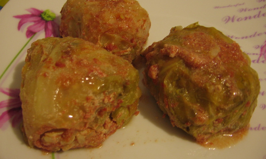 Фотография блюда пользователя