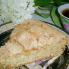 Пирог яблочный с изюмом