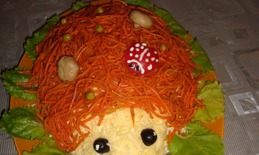 Фотография блюда пользователя