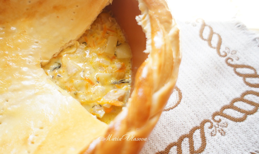 Фотография блюда пользователя