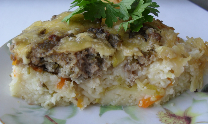 Фотография блюда пользователя