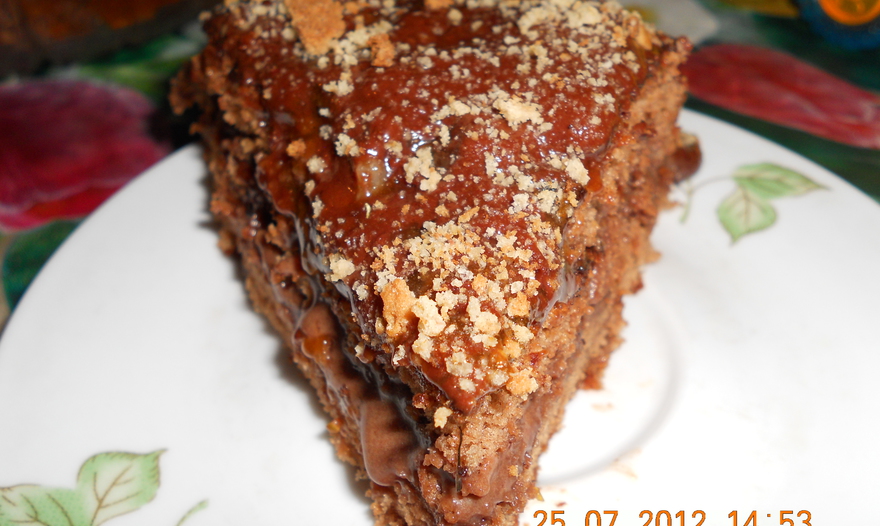 Фотография блюда пользователя