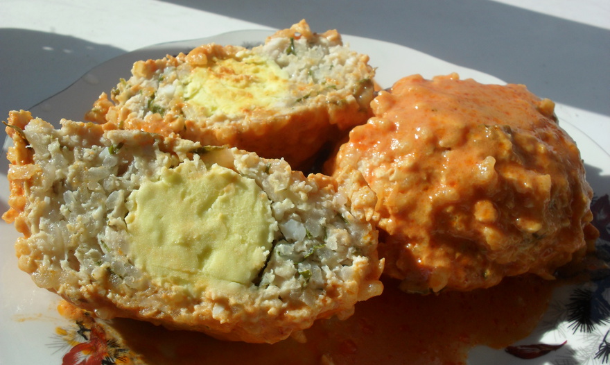 Фотография блюда пользователя