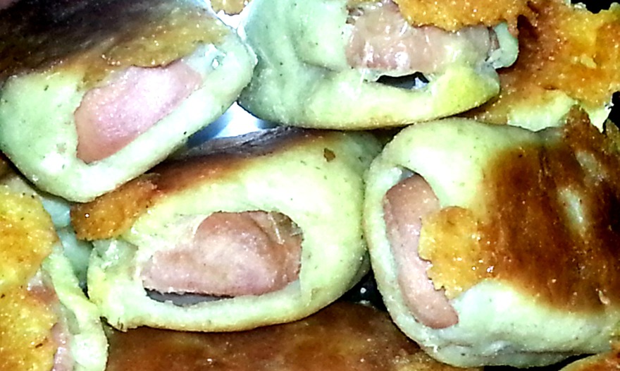 Фотография блюда пользователя