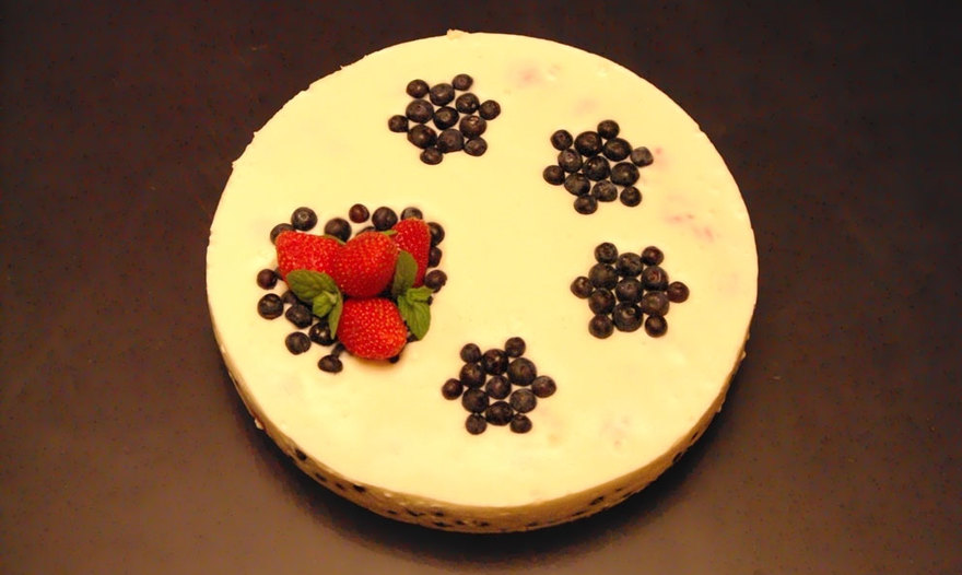 Фотография блюда пользователя