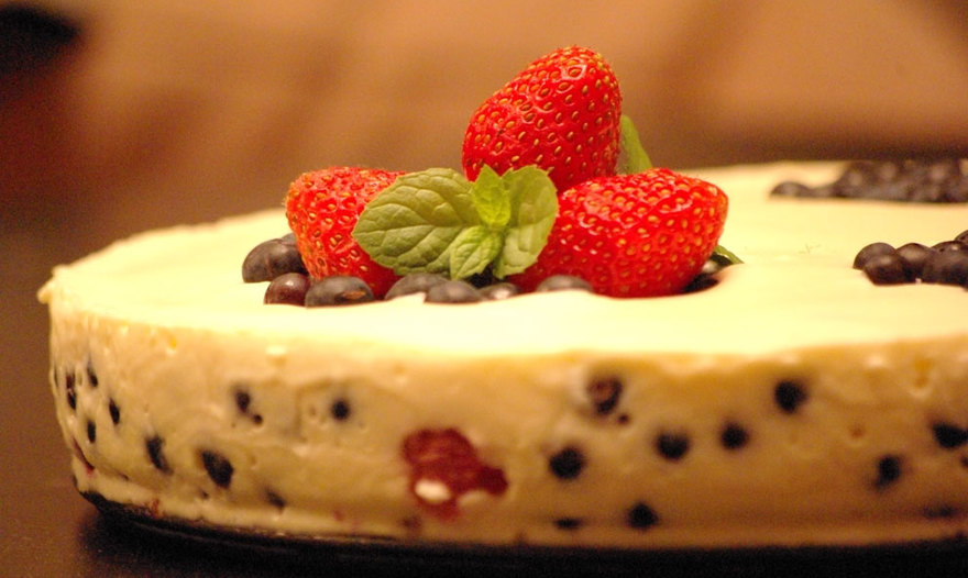 Фотография блюда пользователя