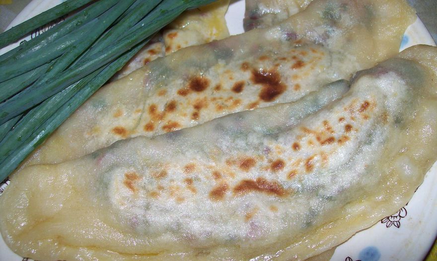 Фотография блюда пользователя