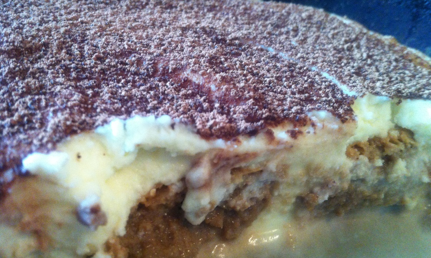 Душистое тирамису (Tiramisu:)