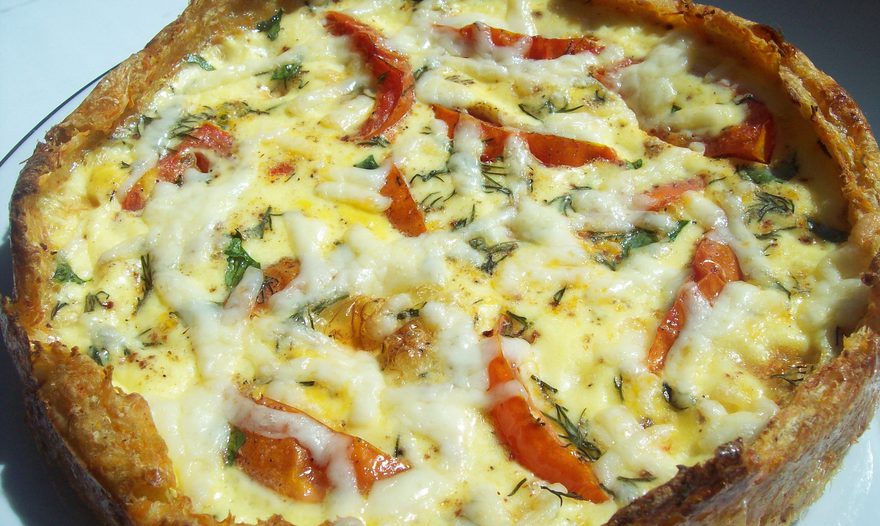 Фотография блюда пользователя