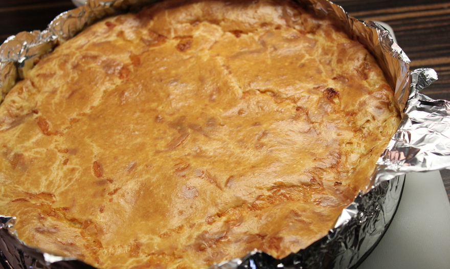 Фотография блюда пользователя