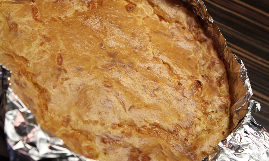 Фотография блюда пользователя