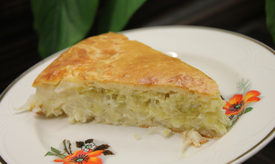 Фотография блюда пользователя