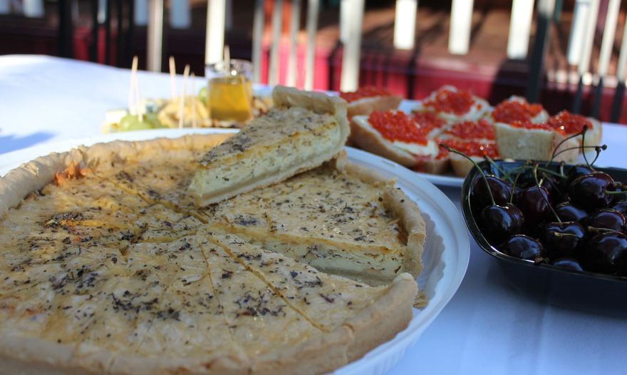 Фотография блюда пользователя