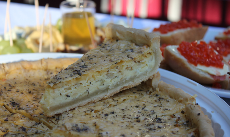 Фотография блюда пользователя