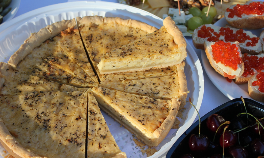 Фотография блюда пользователя