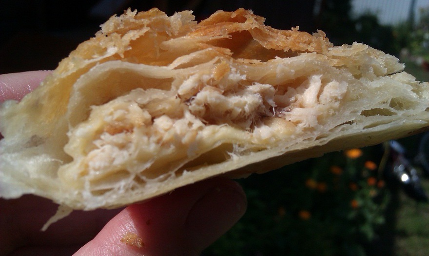 Фотография блюда пользователя