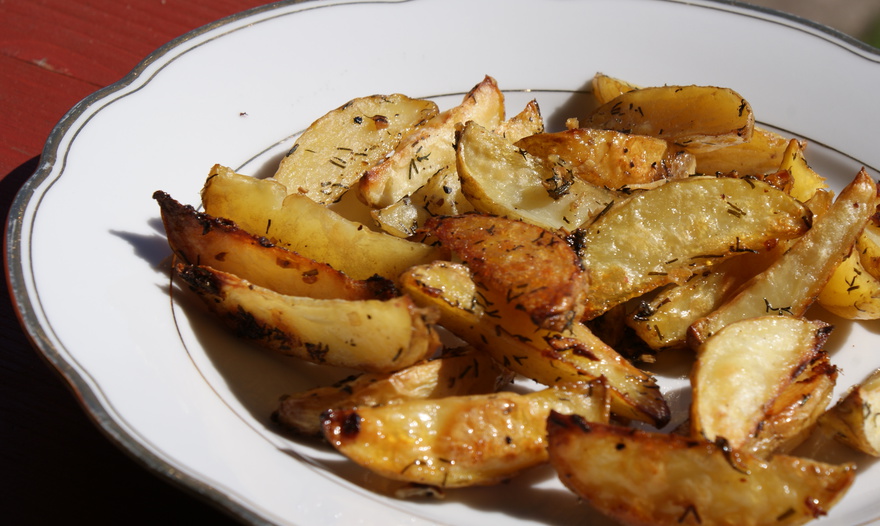 Фотография блюда пользователя