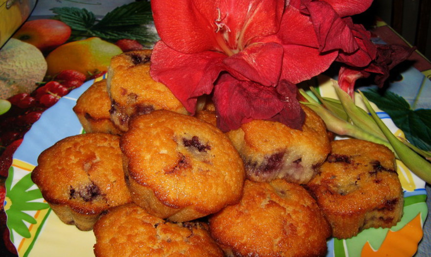 Фотография блюда пользователя