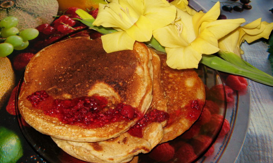 Фотография блюда пользователя