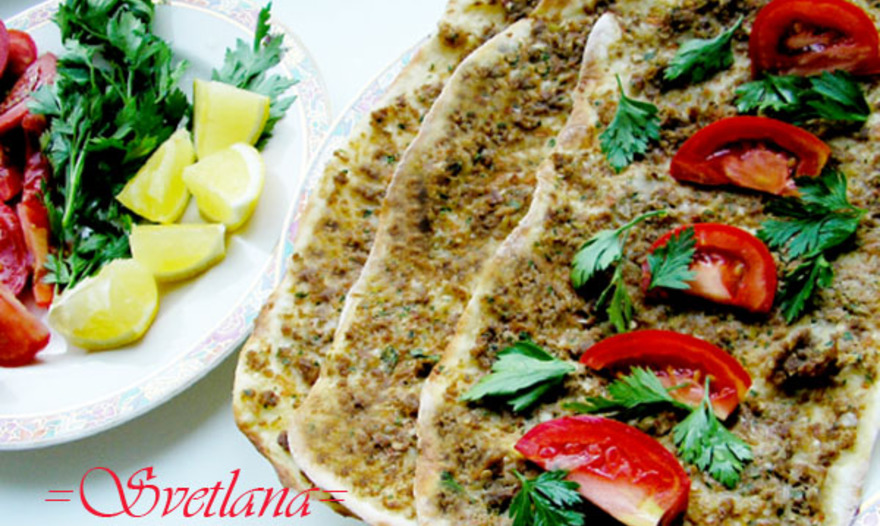 Фотография блюда пользователя