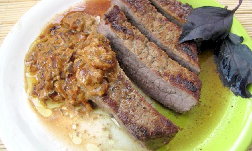 Фотография блюда пользователя