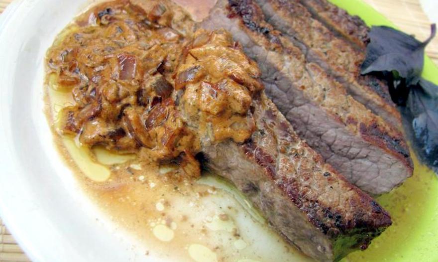 Фотография блюда пользователя