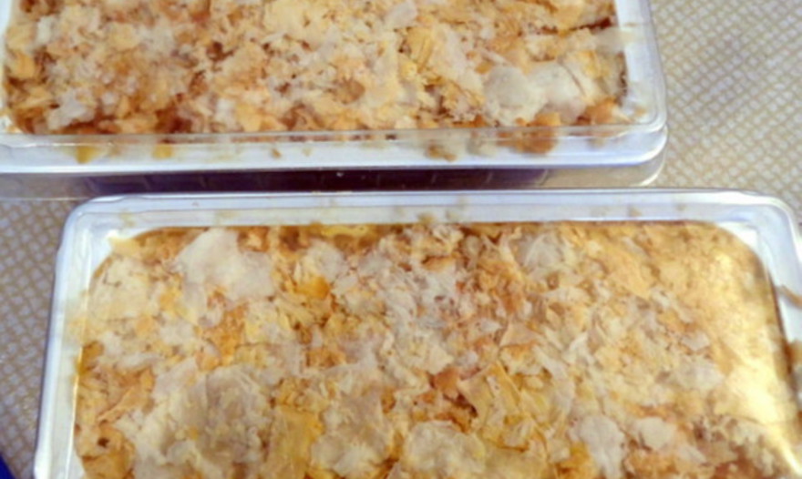 Фотография блюда пользователя