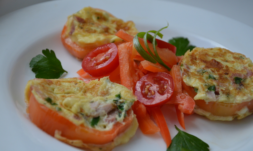 Фотография блюда пользователя