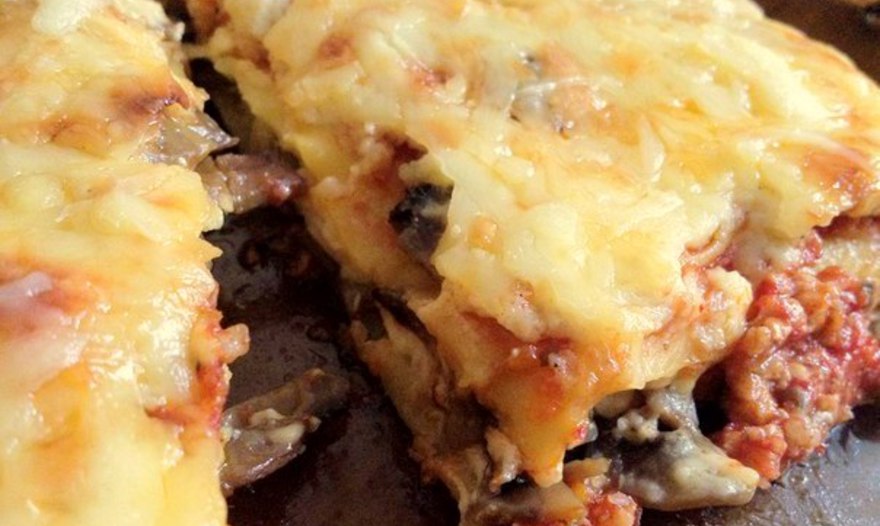 Фотография блюда пользователя