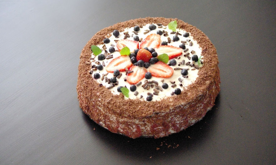 Фотография блюда пользователя