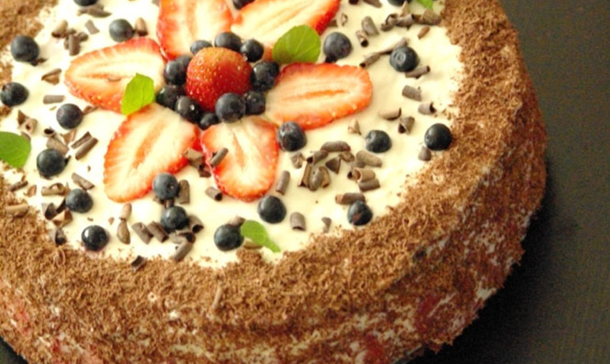 Фотография блюда пользователя