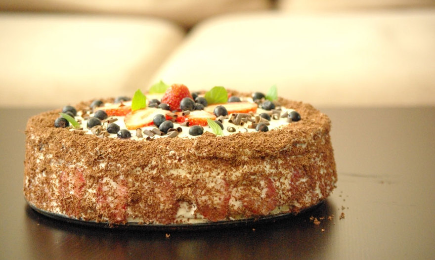 Фотография блюда пользователя