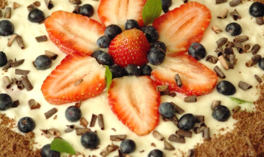 Фотография блюда пользователя