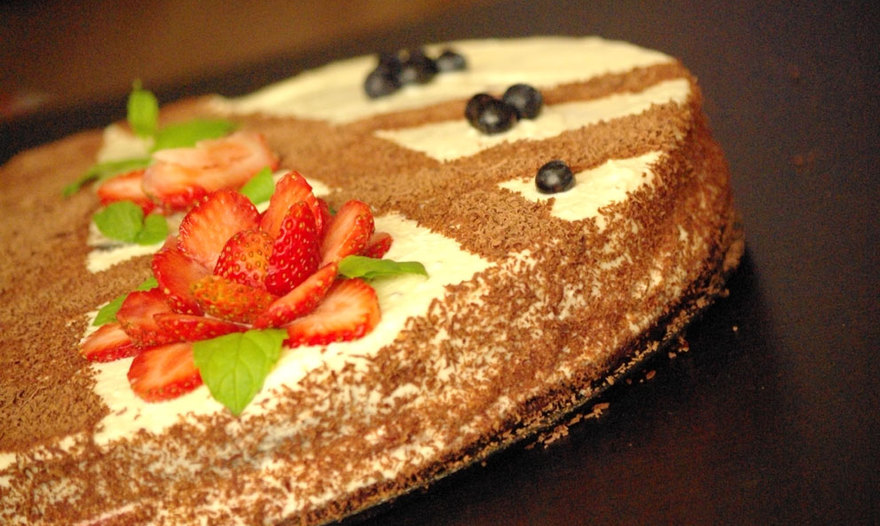 Фотография блюда пользователя