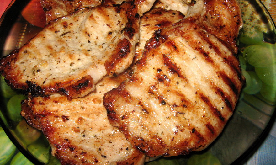 Фотография блюда пользователя