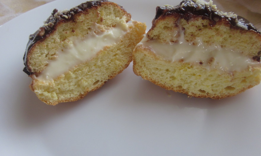 Пирожное «Буше»