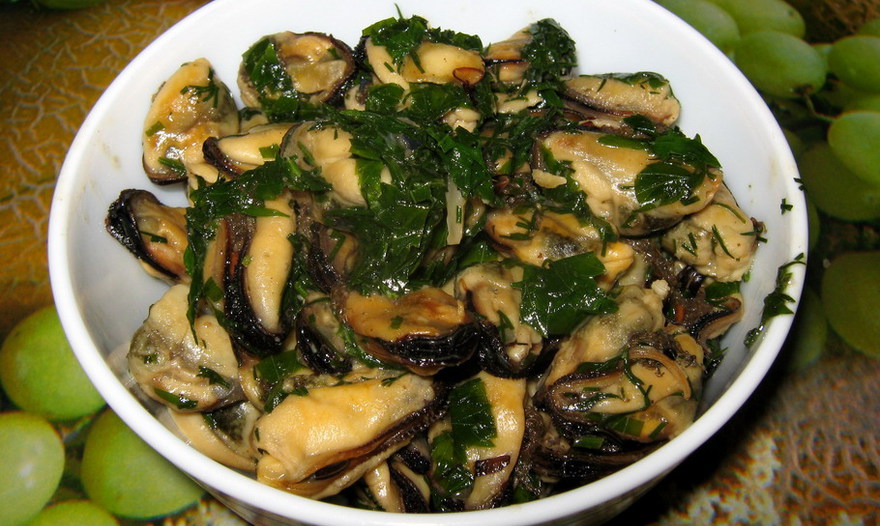 Фотография блюда пользователя