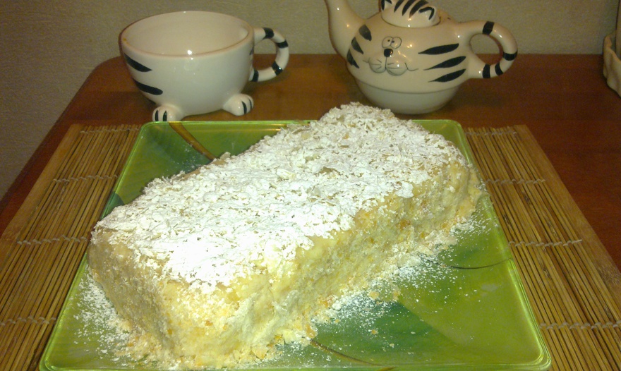 Фотография блюда пользователя