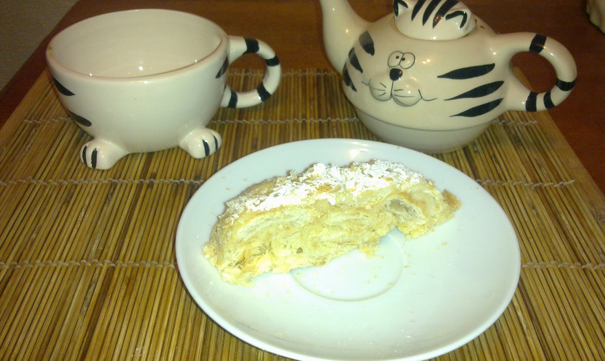 Фотография блюда пользователя