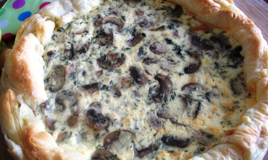 Фотография блюда пользователя