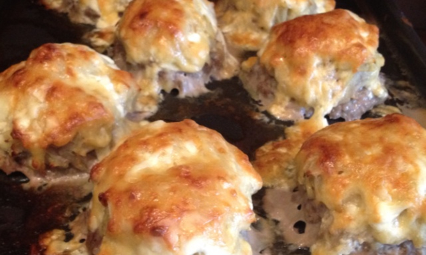 Фотография блюда пользователя