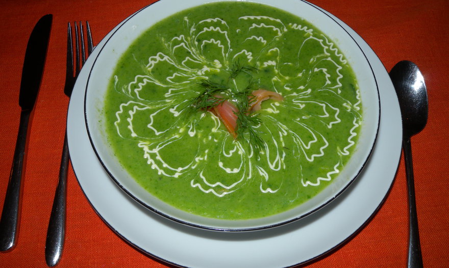 Фотография блюда пользователя