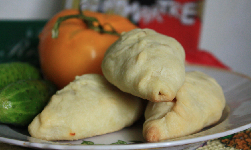 Фотография блюда пользователя