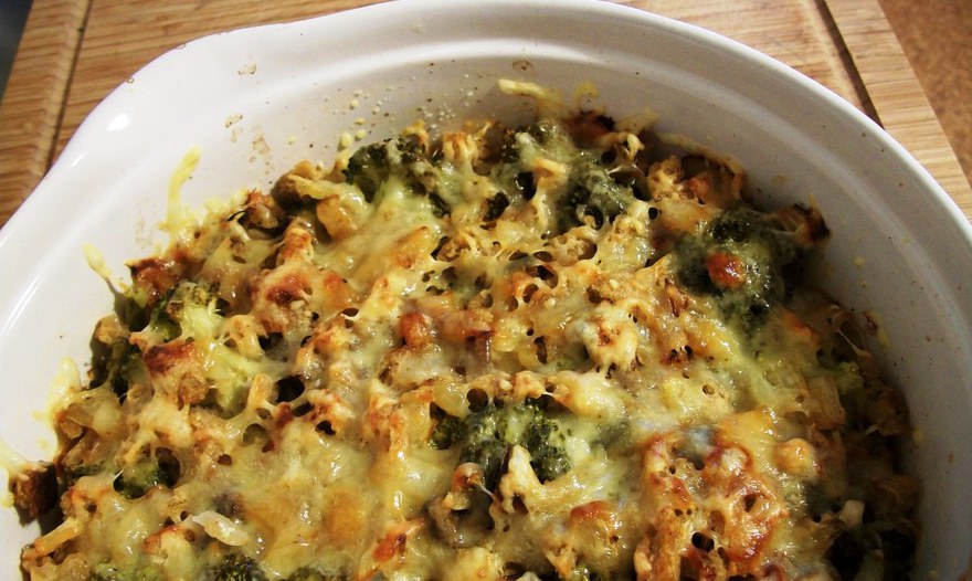 Фотография блюда пользователя