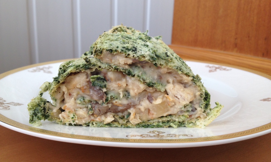 Фотография блюда пользователя