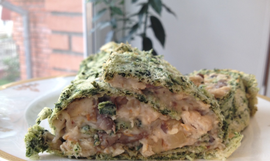 Фотография блюда пользователя