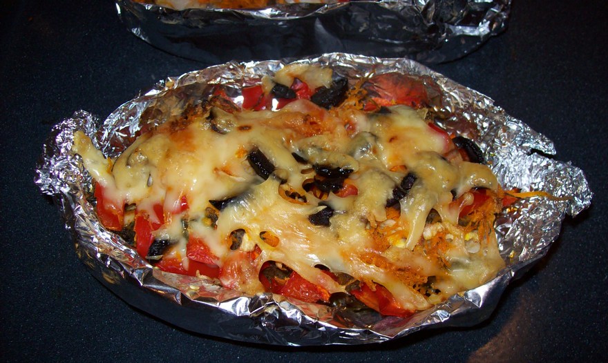 Фотография блюда пользователя