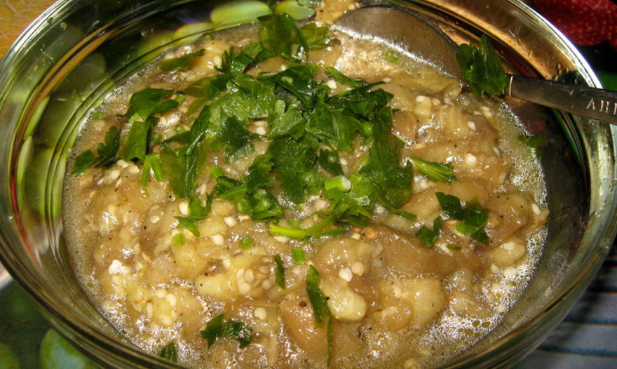 Фотография блюда пользователя