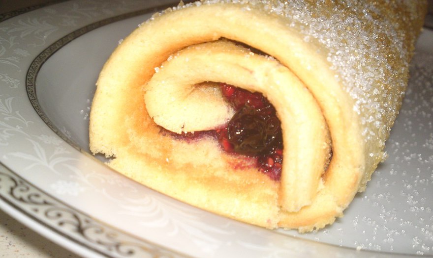 Фотография блюда пользователя